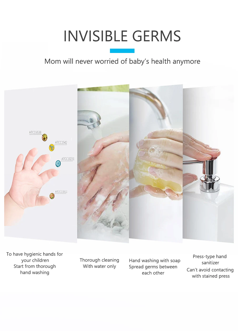 Умная Автоматическая универсальная Пена мыло инфракрасный дозатор Зондирование для шампуня душ Ванная комната Кухня дозаторы мыла для мытья рук
