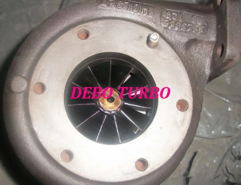 Подлинный Подержанный Турбокомпрессор HOLSET 3523646 409840 466730 для Volvo Penta F7 N7 B57 TRUCK TD70E TD71GG