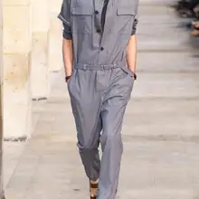 27-44 Горячие весна/лето мужские новые модные Соединенные комбинезоны брюки