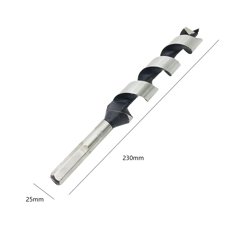 9 species Twist wood Drill Bit For Metal Quality Sarbon Steel Drilling bits Woodworking Tools 8/10/12/14/16/18/20/22/25*230mm 9 species Twist wood Drill Bit For Metal Quality Sarbon Steel Drilling bits Woodworking Tools 8/10/12/14/16/18/20/22/25*230mm