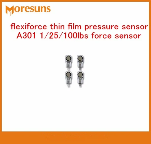 

Fast Free Ship 5PCS/Lot New and Original for flexiforce thin film pressure sensor A301 1/25/100lbs force sensor