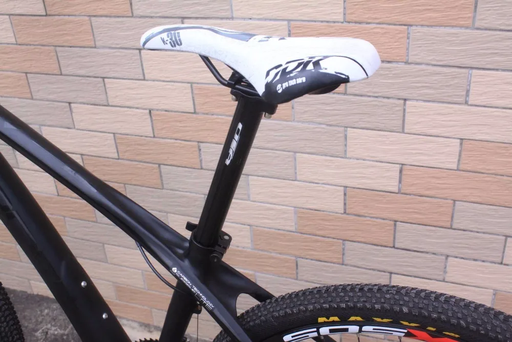 Excellent 2017 new carbon mtb complete bike carbon frame 27.5er alloy fork  rims T800 bike frame cycling bike carbon mountain bike 19 Excellent 2017 new carbon mtb complete bike carbon frame 27.5er alloy fork  rims T800 bike frame cycling bike carbon mountain bike 19