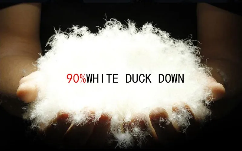 COOTELILI 90% White Duck Down Winter Overalls Down Jacket For Boys Toddler Winter Coat Teenage Clothes For Boys 130-170cm  (2)