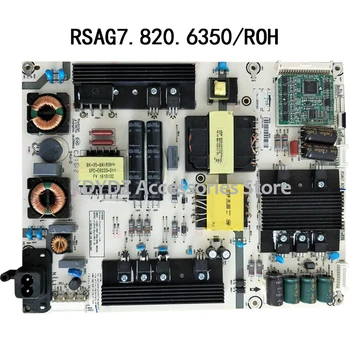 

free shipping Good test Power Supply Board for LED58K700U LED50K300U RSAG7.820.6350/ROH
