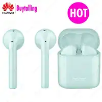 HUAWEI honor FlyPods Pro honor FlyPods Bluetooth headset Waterdichte Handsfree draadloze koptelefoon Microfoon Dubbele Tap
