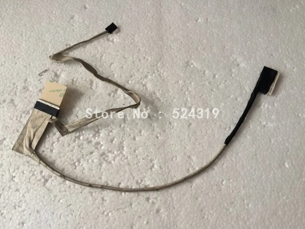 Новый ЖК кабель для ноутбука Toshiba C855 C855D L855 C850 1422 017J000|lcd cable|laptop cablecables for laptop |