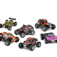 Радиоуправляемый автомобиль игрушки 18401-18409 2,4 г 4WD 1/18 25 км/ч bigfoot высокоскоростной Электрический RTR внедорожный Багги дистанционное управление внедорожник автомобиль