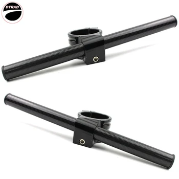 

Moto Carbon fiber handlebar Clip on For SUZUKI TL 1000 S AG111 97-02 GSX-R 1100 W GU75C 93-97 GSX-R 1300 R Hayabusa WVA1 05-12