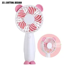 1200 мАч 2 передачи USB вентилятор охладитель воздуха с батареей удобный мини вентилятор Кондиционер Портативный Открытый вентилятор домашний Кондиционер