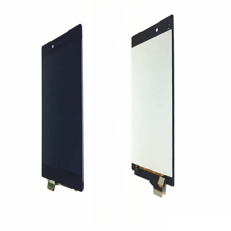 5," для sony Xperia Z5 Premium Z5P E6853 E6883 E6833 Полный ЖК-дисплей с сенсорным экраном дигитайзер панель в сборе полная Рамка