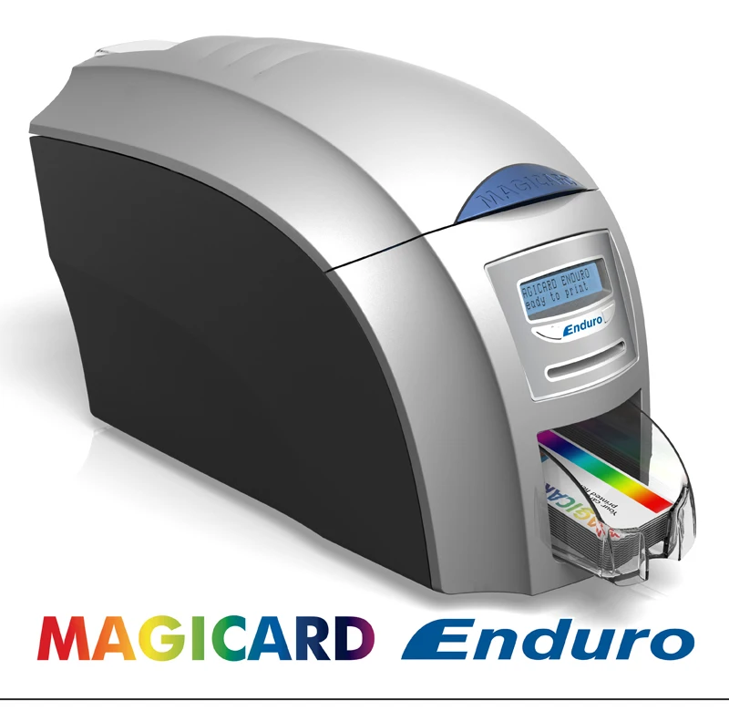 Magicard enduro3e Двусторонняя лента для принтера SIJUJI RM300 YMCKO