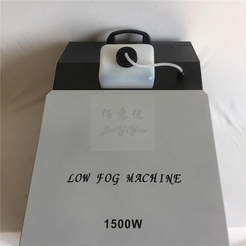 1500W Low Fog 06