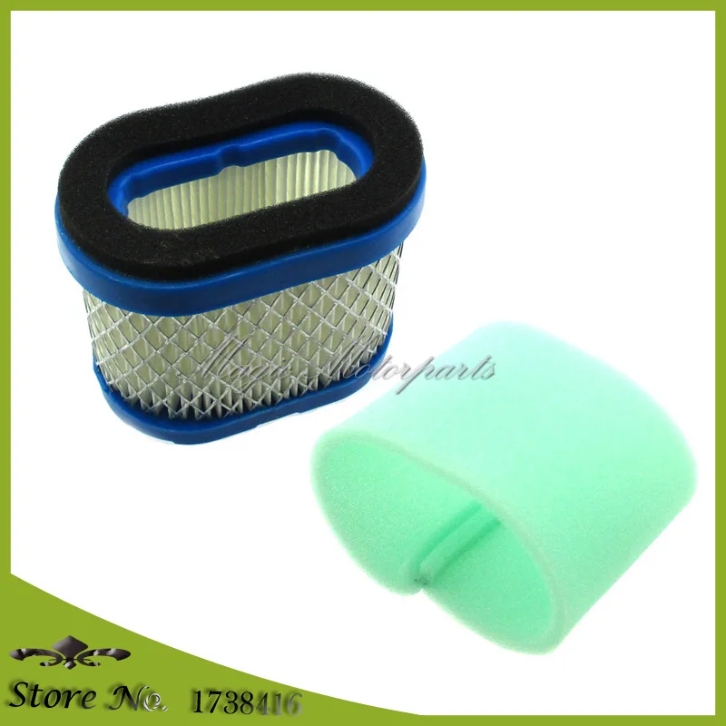 5x Foam Pre Air Filter For Briggs & Stratton 498596 697029 690610 273356S 4201 5x Foam Pre Air Filter For Briggs & Stratton 498596 697029 690610 273356S 4201
