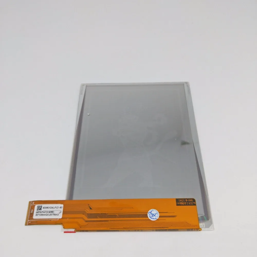 6 &quotдюймовый ЖК дисплей экран для Gmini MagicBook S6HD Digma e632 onyx boox amundsen e64m Матрица