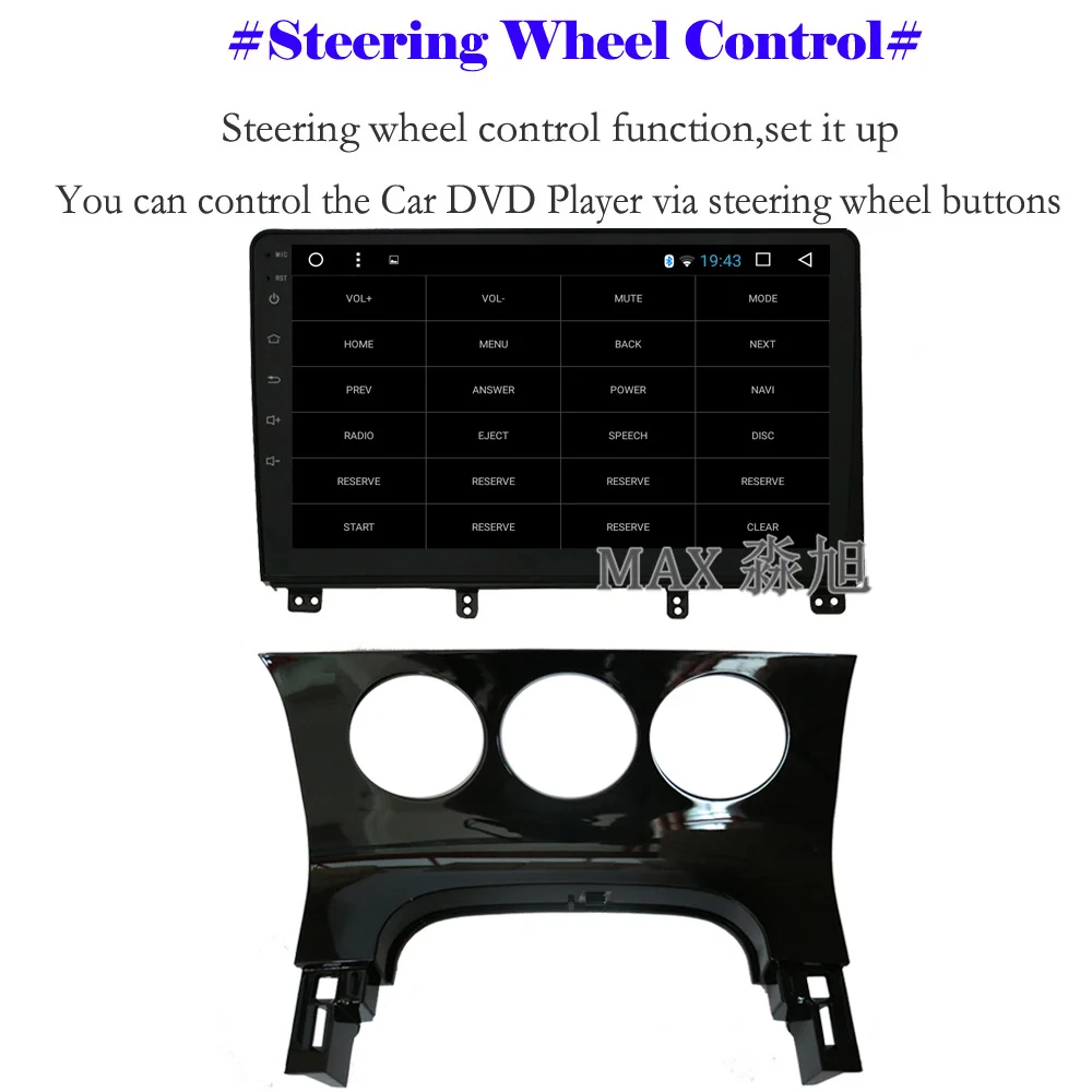 Discount MAX Android 8.1 Car DVD Player for Peugeot 3008 2009 2010 2011 2012 2013 2014 2015 GPS Navigation Car Radio RDS BT WiFi SWC Map 4 Discount MAX Android 8.1 Car DVD Player for Peugeot 3008 2009 2010 2011 2012 2013 2014 2015 GPS Navigation Car Radio RDS BT WiFi SWC Map 4