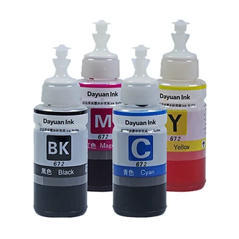 

Free shipping Refill ink for Epson L100 L110 L200 L210 L300 L355 L120 L130 L1300 L220 L310 L365 L455 L550 L565 printer