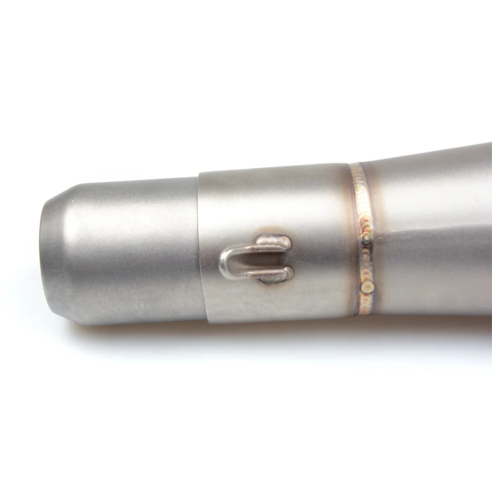 36mm 51mm de abrasivo de escapar con db asesino modificado Scooter tubo de escape de la mufla de monstruo S4Rs testastretta