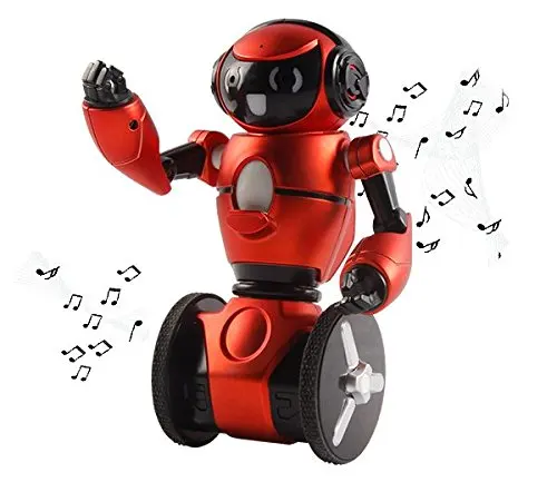 intelligent sensor robot toy