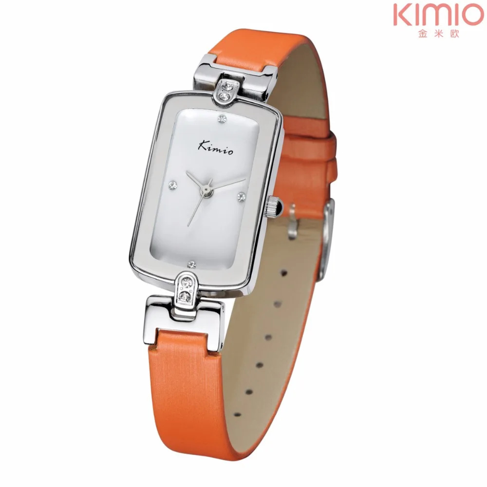 

Top KIMIO Women watch Luxury Bracelet Brand Sports Dresses waterproof MINI quartz wrist watches Ladies relogio feminino