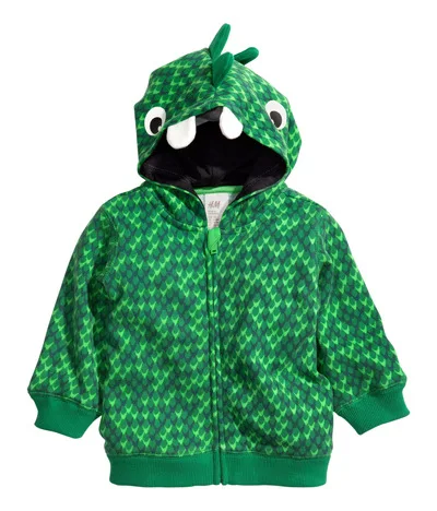 

2019 Spring Autumn Girl Boy Sweatshirts Clothes Kid Coat European Amerecan Kid Children Little Monsters A Hoodies Baby Clothing