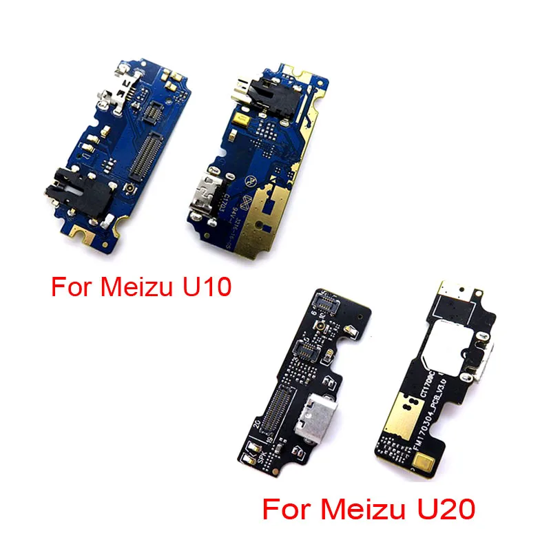Микрофонный модуль + USB Флекс коннектор для Meizu M2 M3S M3 mini M5 M5s M6 MX3 MX4 MX5 MX6 Pro U20 16th|dock