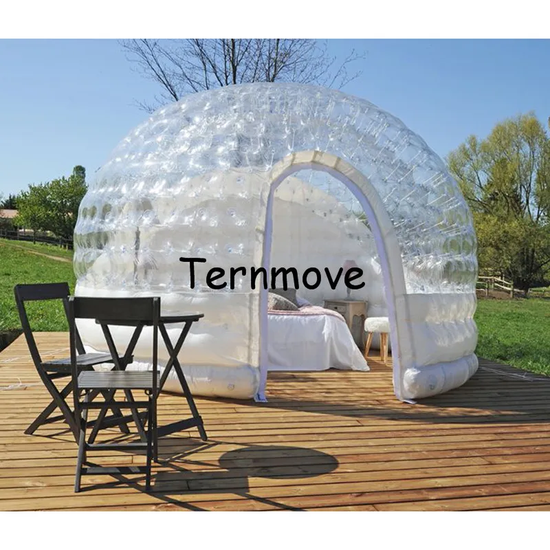 ternmove bubble tent