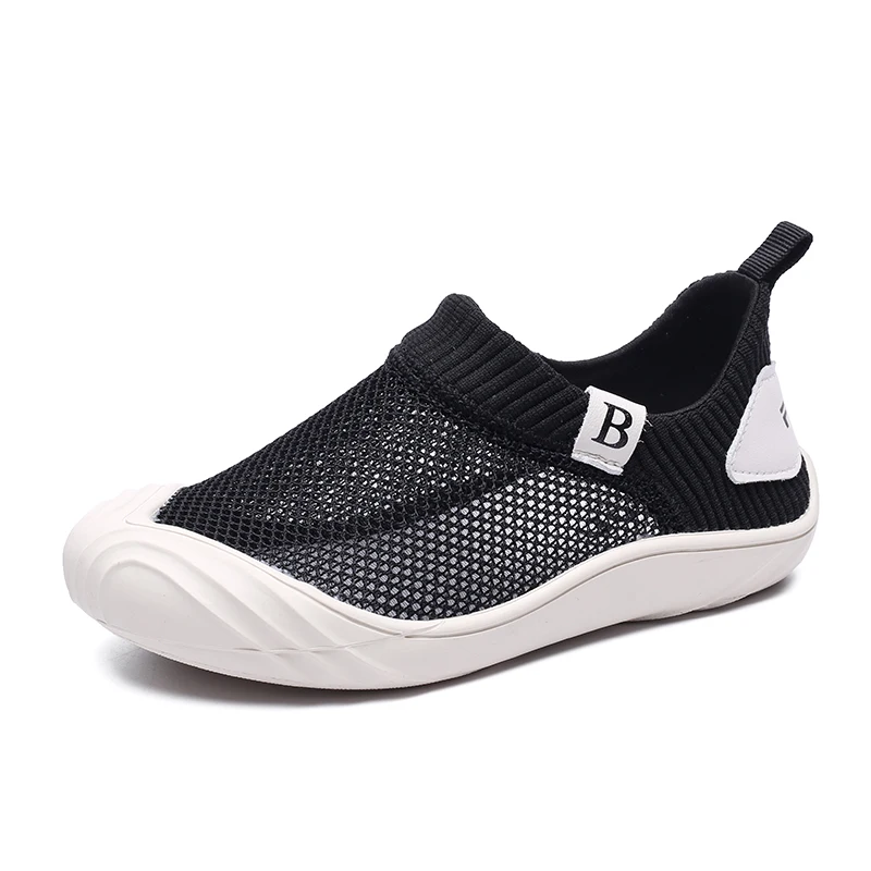 

Children's net shoes boys breathable mesh 2019 summer new big children's big mesh shoes girls sports shoes