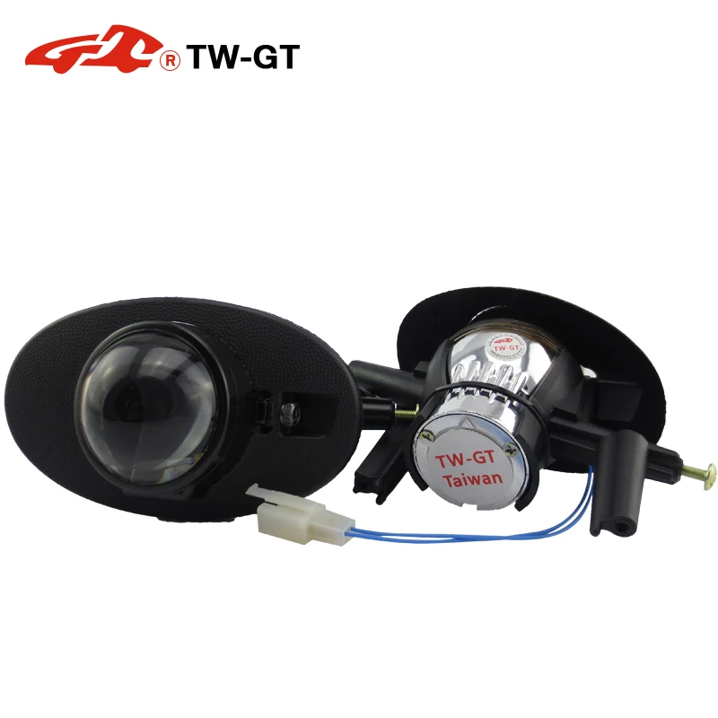 

TW-GT 2.5 Inch hid bi xenon foglamp projector lens foglight DIY H11 for HONDA ACCORD CIVIC CROSSTOUR FIT JAZZ SHUTTLE FREED