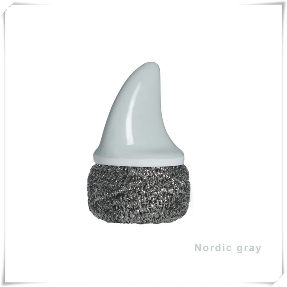 cleaning brush C Nordic gray
