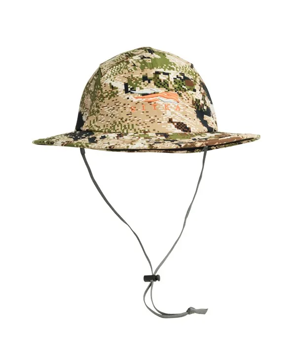 

2017 Men Women Spring Summer Sitka Sun Hat Camouflage Solar Cap Quick-dry Adjustable Removable strap One size lightweight