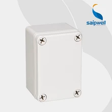 Low shipping Saipwell IP66 Waterproof Electronic Enclosure 65*95*55mm High quality type DS-AG-0609