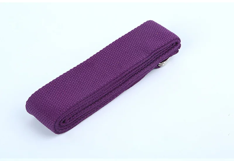 Yoga Belts detail 9