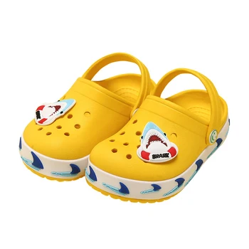 croc shoes for children