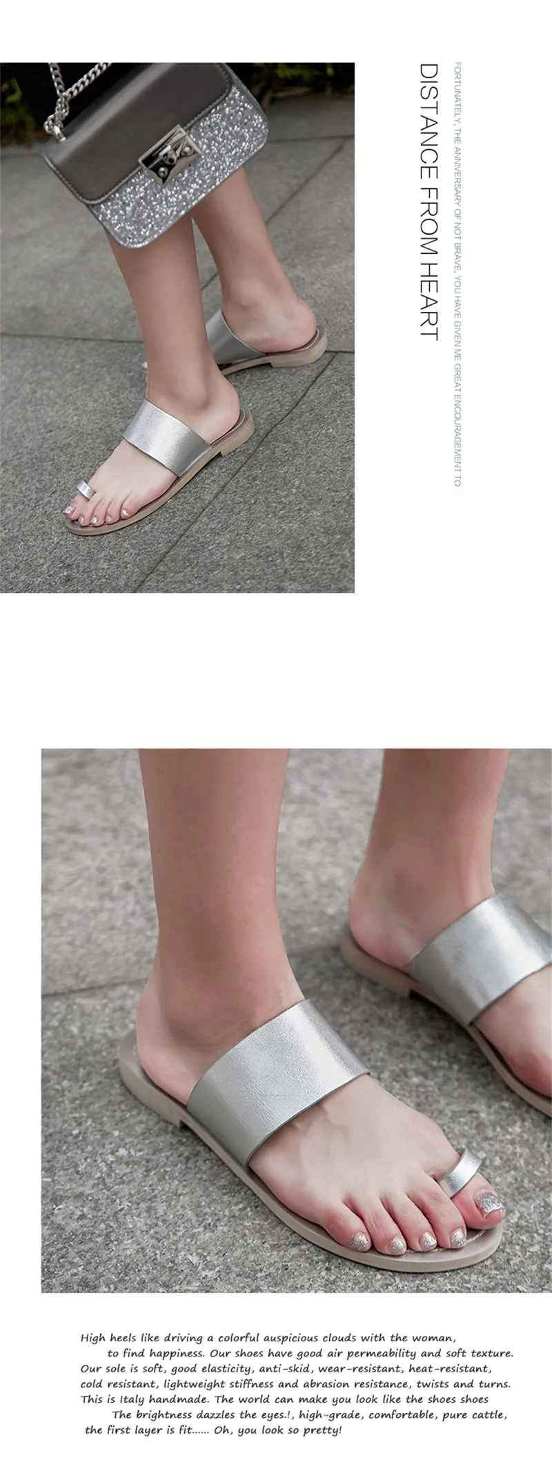 ZJVI для женщин сандалии из натуральной кожи женская летняя обувь на плоской подошве женские сандалии-гладиаторы femme шлепанцы шлёпанцы для