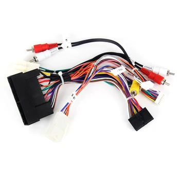 

canbus cable for Hyundai units , only for Dasaita units. CB009