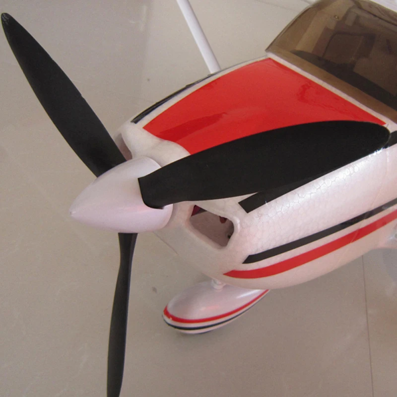 RC airplanes RC cessna 182 RTF radios RC Planes 2.4Ghz 6CH radios control airplane EPO fixed wing plane brushless Free shipping