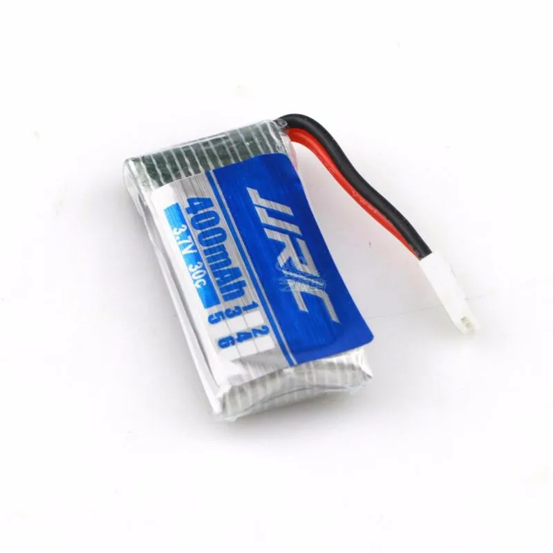 JJRC запасные части 3,7 V 400 mah аккумулятор H31-011 Lipo H31 XH штекер 30C