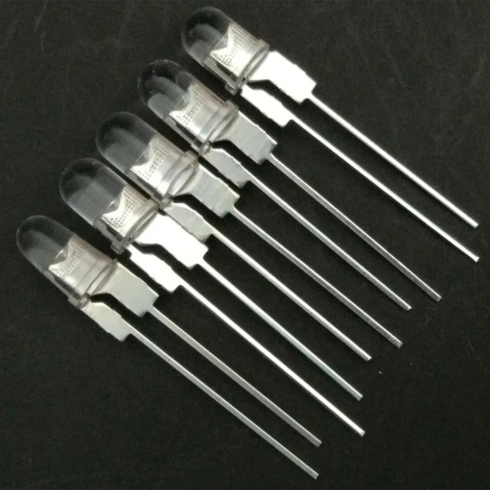 9-15-30-45-60degree 0.5W IR LED