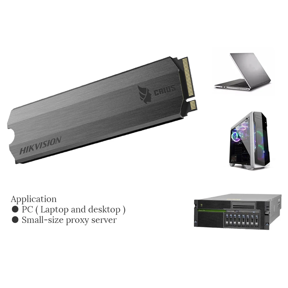 HIKVISION m.2 ssd 256 gb 512 1 ТБ 2 3D NAND Flash TLC NGFF PCIe Gen 3 NVMe 10 годовая гарантия время твердотельный