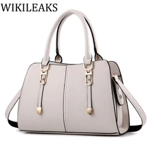Marca de fábrica famosa 2017 Cuero Canal Falso Wome Mensajero Bolso Bolso de Mano Bolsa de Asas De Lujo De Diseño Acolchado de Hombro Crossbody DB228