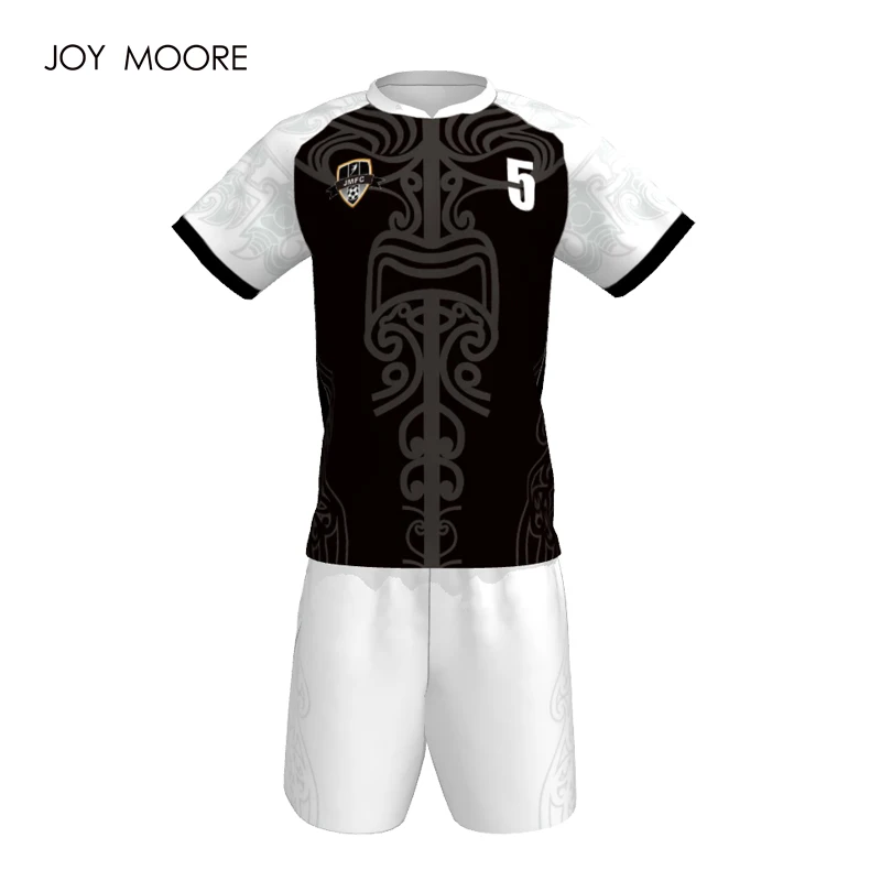 custom sublimated soccer jerseys