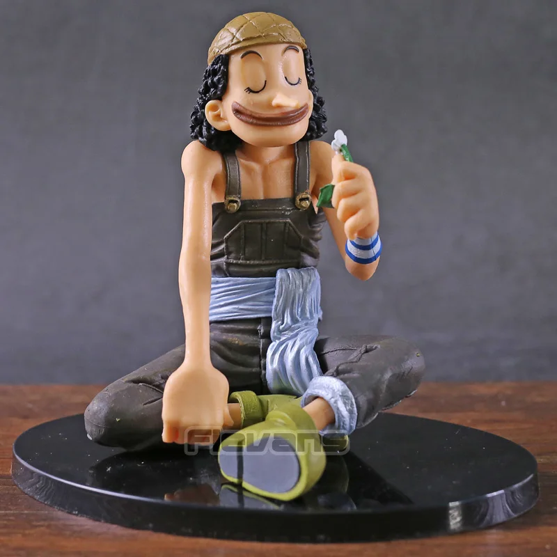 

One Piece BWFC World 2018 Usopp PVC Figure Collectible Model Toy Figurine