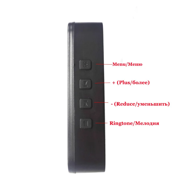 Дешево Topvico глазок двери Камера 4.3 дюймов Цвет Экран с электронным Дверные звонки светодиодный свет видео двери просмотра видео глаз дома безопасн...