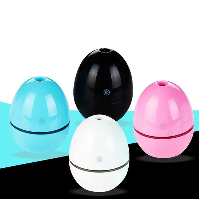 1000ml Big Egg LED Lights Aromatherapy Essential Oil Diffuser