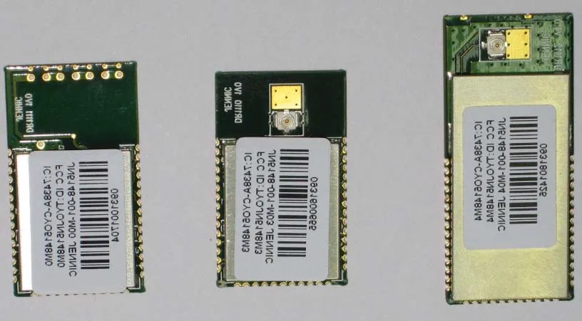 Zigbee JN5148-001-M04 Высокая мощность беспроводной модуль