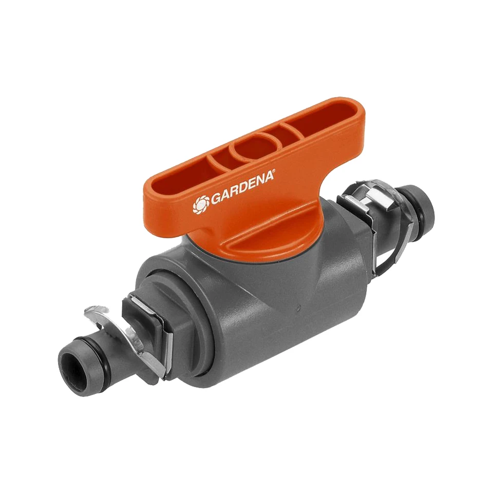 

Кран запорный GARDENA 13 мм (1/2”)