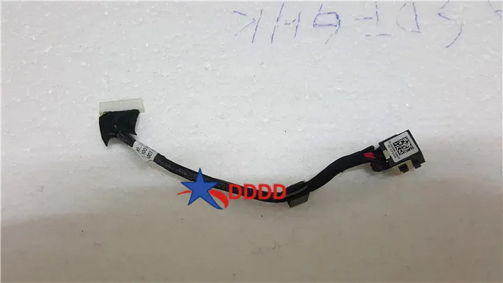 NEW Dell Precision Workstation T3420 Power Button Cable 6M58D 06M58D NEW Dell Precision Workstation T3420 Power Button Cable 6M58D 06M58D