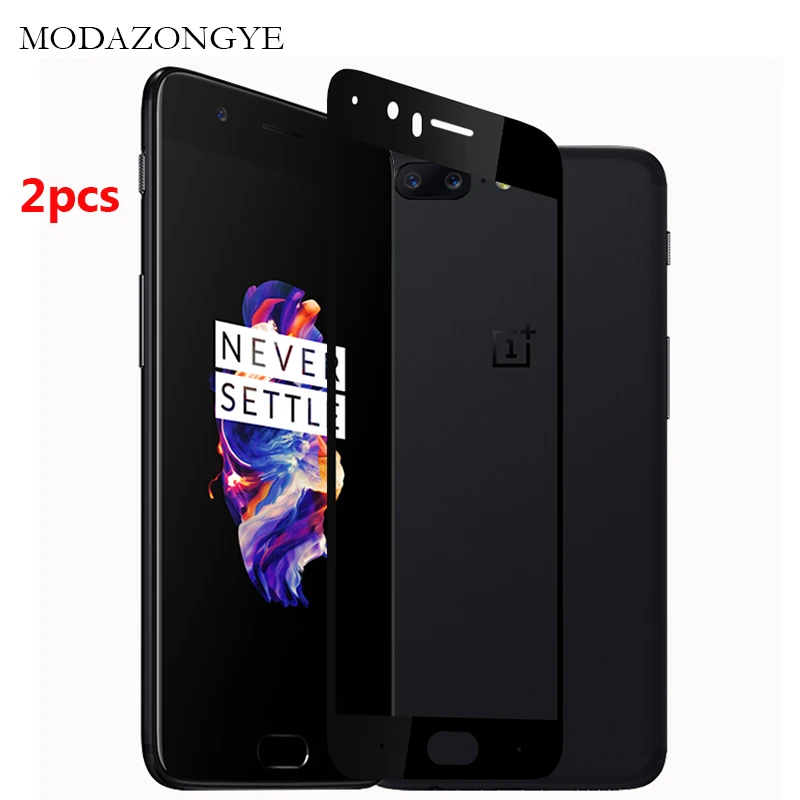 Oneplus 5 glass screen protector review