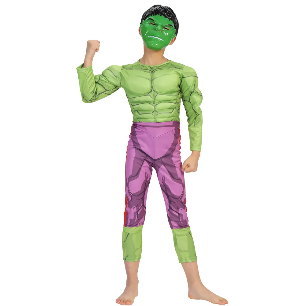 Avengers Muscle Hulk Costumes (4)