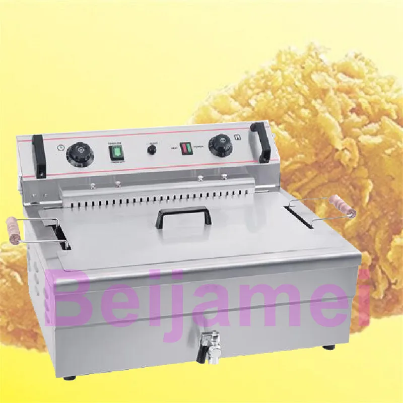 20L fryer machine 2